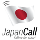 Call Japan, Let's call-icoon