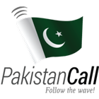 Pakistan Call, ਪਾਕਿਸਤਾਨ ਦੇ ਕਾਲ biểu tượng