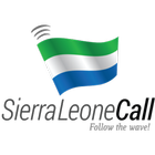 Call Sierra Leone, Let's call আইকন