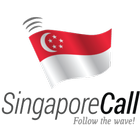 Call Singapore, Let's call icône