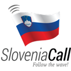 Call Slovenia, Let's call ไอคอน