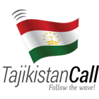 Tajikistan Call ícone