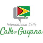 آیکون‌ Calls of Guyana