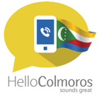 Hello Comoros, Let's call иконка