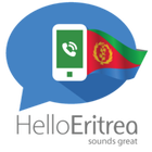 Hello Eritrea, Let's call ícone