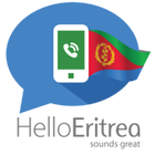 Hello Eritrea, Let's call ไอคอน