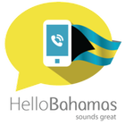 Hello Bahamas ikon
