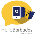 Hello Barbados, Let's call ikon