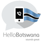 Hello Botswana, Let's call иконка