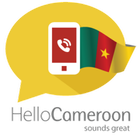 آیکون‌ Hello Cameroon, Let's call