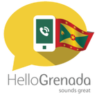 Hello Grenada, Let's call আইকন