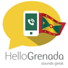 Hello Grenada, Let's call أيقونة