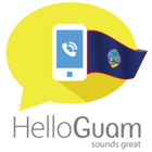 Icona Hello Guam, Let's call