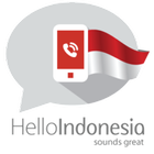 Hello Indonesia, Let's call icône