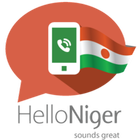Hello Niger, Let's call icône