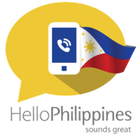 Hello Philippines, Let's call biểu tượng