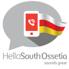 Call South Ossetia ikona