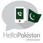 Hello Pakistan icon