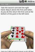 Magic Card Tricks ảnh chụp màn hình 1