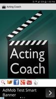 Poster Acting Coach