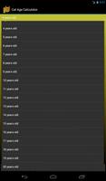 Cat Age Calculator screenshot 3