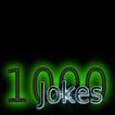 1000 Jokes