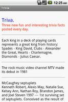Daily Trivia Plakat