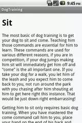 Dog Training APK download
