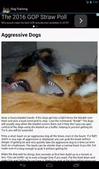 Dog Training APK download