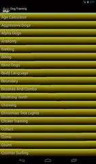 Dog Training APK download