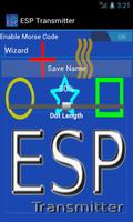 ESP Transmitter screenshot 1