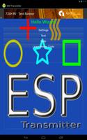 ESP Transmitter screenshot 3