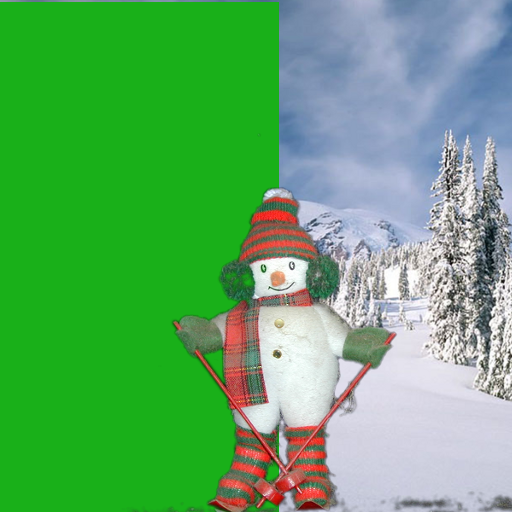 Green Screen Magic