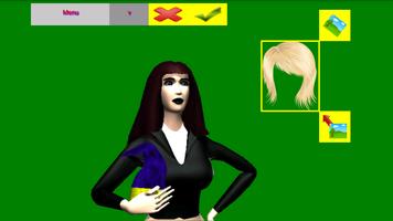 Wigs syot layar 1