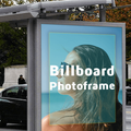 Billboard Photo Frame