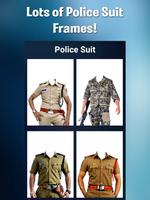 Police Suit Photo Montage screenshot 2