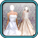 Robe de mariée photo montage APK