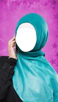Montagens de fotos hijab imagem de tela 3