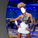 Mini jupe photo montage photo APK