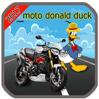 Danold motorcycle Duck 2017 icône