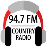 94.7 Country Radio Station Free Country Canada App icône