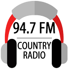 94.7 Country Radio Station Free Country Canada App icon