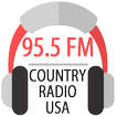 95.5 Country Radio Station Free Country 95.5 Apps