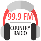 99.9 Country Radio Minnesota Radio Stations Music ไอคอน