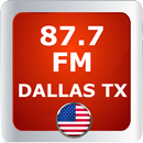 87.7 Estacion De Radio Cristiana Dallas Texas 87.7 APK