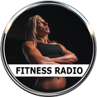 Fitness Music Workout Radio - Gym Radio Free Music icon