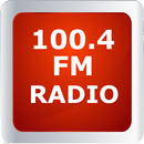 Fm 100.4 Radio Station Free Radio Player App Music APK