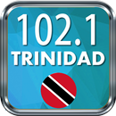 102.1 Fm Radio Station Trinidad And Tobago 102.1 APK