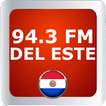 94.3 FM del Este Radio Gratis Fm del Este 94.3 App