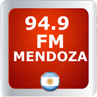 FM 94.9 Mendoza Argentina Radio en Vivo Gratis icône